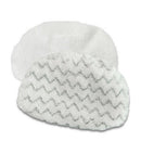 4Pcs Steam Mop Pads fits for Bissell 1940 1440 1544 1806 2075 Reusable