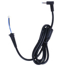 1Pc DC 4.5x3.0mm with pin plug connector cable for Ultrabook adapter cord Fad Gn