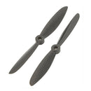 2 Pairs 6045 6*4.5 Carbon Fiber Propeller Prop CW/CCW for QAV250/280 H250 M
