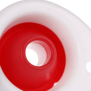 Silicone Gel Foldable Collapsible Oil Water Funnel Hopper Kitchen Cooking Too&+