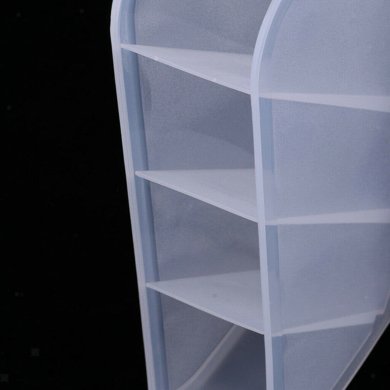 Office Supplies Desk Accessories Hollow Pen Pencil Holder Desk Organizer Case