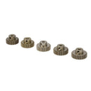 M0.6 3.175mm 23T 24T 25T 26T 27T 0.6 Module Pinion Motor Gear for 1/8 1/10  S5R2
