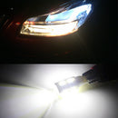 2 X T10 Show Wide Light Canbus T10 5630 10SMD W5W Car Led Lights