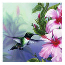 5D DIY Full Drill Diamond Painting Flowers Bird Cross Stitch Kits (W1107)