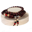 Round Organizer Unfinished Unpainted Wooden Bracelet Earrings Ring Holder J