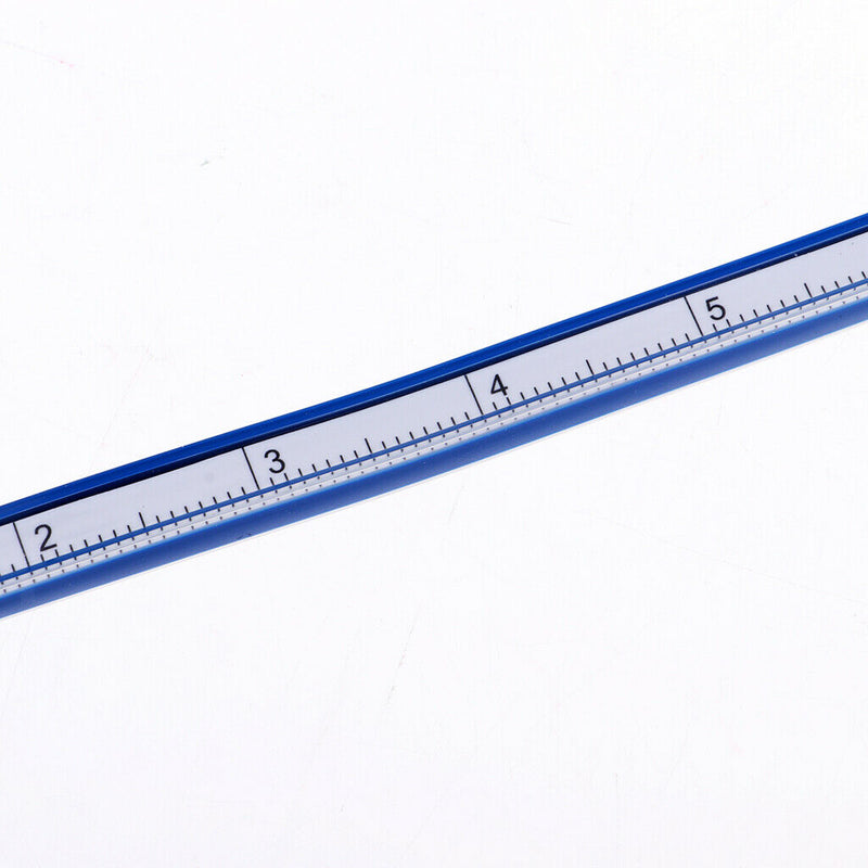 Flexible Ruler Double Side Scale Curve Rulers Patchwork Supplies Drafting