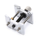 2pcs Watch Case Metal Movement Holder Watchmaker Clamp Repair Tool ME