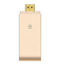 WiFi 2.4GHz Wired HDMI Dongle Miracast TV Stick Adapter Display for Phone Table