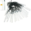 Outdoor Solar LED Lamps 3.5M 20 LED Ice Piton Lamp luces Warm White