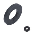 500Pcs/Set Nylon Gasket M2-M10 Plastic Gasket Washer Flat Washer
