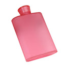 Reusable Small Drinking Water Bottle Plastic Travel Camping Bottle Red
