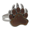 Creative Claw Shaped Mood  Women Men Emotion Color Changing Finger  Gift