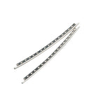 20pcs 2.0mm Copper Electric Guitar Fret Wire Accs Kit