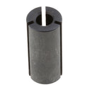 2Pcs 6,10mm to 12.7mm Engraving Bit CNC Router Tool Adapter Chuck Collet