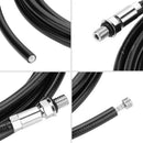 2M Bicycle Hydraulic Disc Brake Hose Set Oil Tube Olive Connector Insert Bi