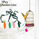 1Pc Pigeon Training Whistle Portable Carrier Pigeon Whistle Random Training I2T1