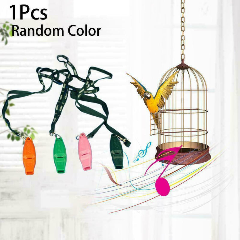 1Pc Pigeon Training Whistle Portable Carrier Pigeon Whistle Random Training I2T1