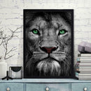 5D DIY Full Drill Diamond Painting Lion Embroidery Mosaic Craft Kit (hg404)
