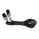 2PCS Eagle Eye LED Lights Car Daytime Reverse Signal Bulbs Motor Hawk Eye LampJR