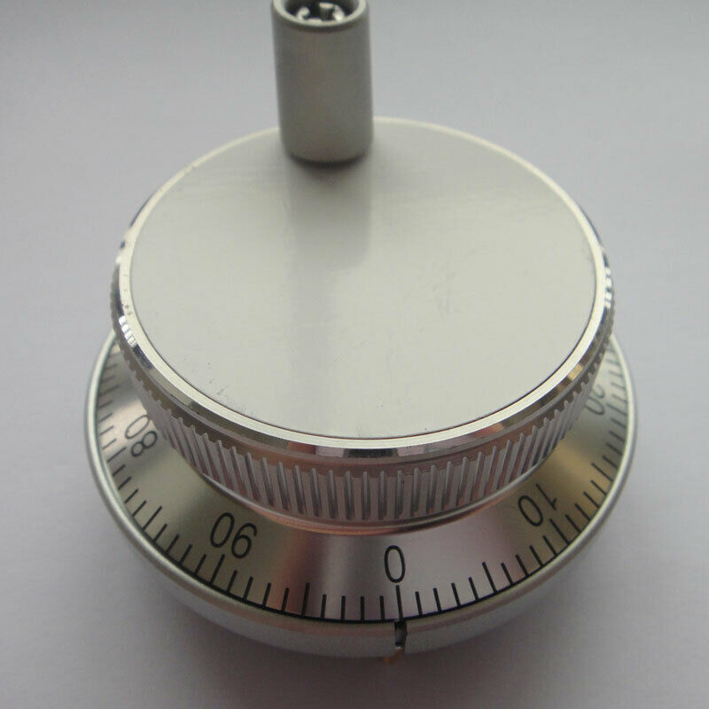 Hand Wheel Handle Kit 5V Manual Pulse Generator Cnc Machine Tool Rotary Enc N2X9