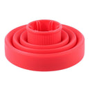 Fashion Hair Dryer Diffuser Cover Foldable Hair Dryer Hood Blower HairdressiT8N5