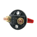 Car Battery Switch, 12V 24V Battery Power Cut Off Switch Disconnect Isolator