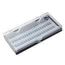3 Box 180 x 10 mm/ 12 mm/ 14 mm Artificial False Eyelashes Clump Lashes V7S4
