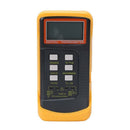 K-Type Digital Thermometer Two Channels -50 to 1300 Â° C 16x7.8x4.2CM