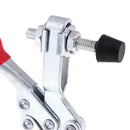 227Kg/500lb Holding Capacity Metal Clamping Clamp Vertical Toggle Clamp tool  FT