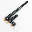 16 PCS Gas Lens Welding Torch Stubby Kit Tool For Tig Wp-9/20/25 Series 0.0 R6E7