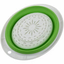 Collapsible Folding Strainer Colander Camping Hiking