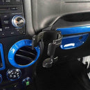 Black Bracket For Water Bottle Phone Fit 2011-2017 Wrangler Black