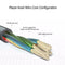 M305 Volume Control Earphones HIFI Stereo Earbuds Super Bass In-ear Headset