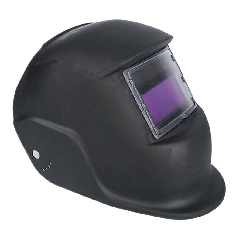 Auto Darkening Welding Helmet, 2 Arc Sensor Wide Shade 9 - 13