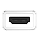 3 In 1 Usb C 3.1 Type C To Vga/F Cable Support 4K x 2K Male To Female Hdmi