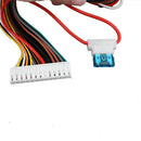 Car Alarm Auto Remote Control Central Locking Door Kit Keyless Entry System
