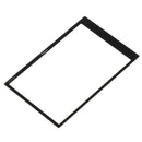 Fingerprint Resistant Shatter Proof Optical Glass Shield for Panasonic GH1