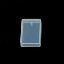 5Pcs Types Silicone Moulds Gem Charm Pendant DIY Molds Jewelry Making Tools ï¼W
