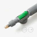 High Pressure Air Pump Manual Sprayer Adjustable Drink Bottle Spray Head
