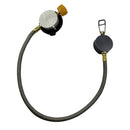 42cm Outdoor Gas Tank Stove Camping Stove Propane Refill Adapter Burner Cylinder