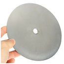 6 Inch Grit 3000 Diamond Coated Flat Lap Wheel Jewelry Polishing Grinding D H7D3