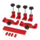 5 Pieces Dual Cam Clamp Camshaft Timing Sprocket Gear Locking Tool
