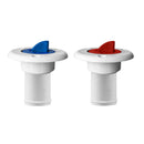 Water Deck Filler Keyless Cap for Boat,tractors, Trailer Fuel Tanks
