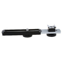 Universal 1/4" Sliding Screw Metal Flash Bracket for Digital Camera Z3F5