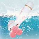 Facial Cleaning Brush - Facial Brush, Electric Face Washer Pore Cleaner Mul