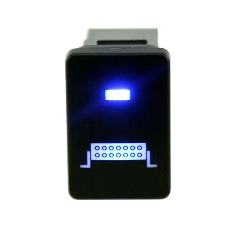 Backlit Push Button Switch, Led Light Bars, Daytime Running Lights, Fog Lights