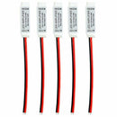 5 X Mini Tiny Signal Amplifier for 5050 3528 SMD RGB LED Light Strip DC12V