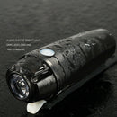 Bicycle Light Bike Led Headlight Usb Rechargeable Flashlight Mtb Cycling La