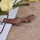 1pcs Dry Tree Trunk Micro Landscape Decoration Artificial Mini Fairy Garde@