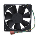 90*90*25MM DC 12V 0.60A 4-pin computer cpu cooling fans R8J7